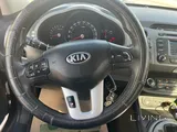 Kia Sportage 2015 zero accident 